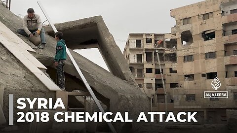 Douma 2018 chemical attack: Survivors speak out about what happened