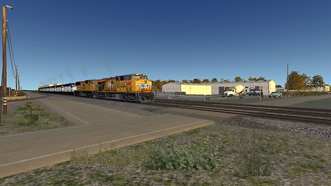 Railroad Fiction Hacks (Train Sim Classic): Ep 20; The final MP36PH's part 2/2