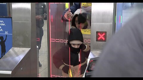 NYC Fare Gate Funnies; Mike Tyson KO Bday; Train System Trash; Chicago Still Increased Tax