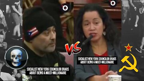 🚨Sheeeeeit - Socialist New York City Councilwoman Alexa Aviles brags about being a multimillionaire