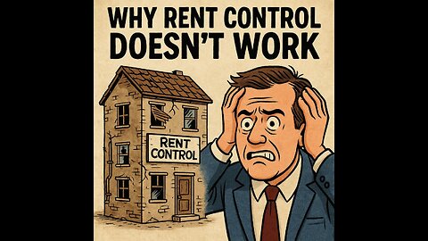 Why Rent Control Makes Housing Worse (And No One Tells You This)