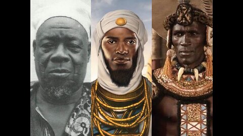 THE HEBREW ISRAELITE MEN ARE THE REAL SUPERHEROES, KINGS, AND LEGENDARY WARRIORS (Psalms 82:6)!