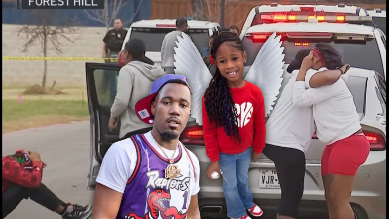 Rapper Lil Ronnie & His Daughter Shot and Killed in Ambush at Car Wash