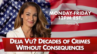 MORNINGS WITH MEL K -Deja Vu? Decades of Crimes Without Consequences 10-9-25