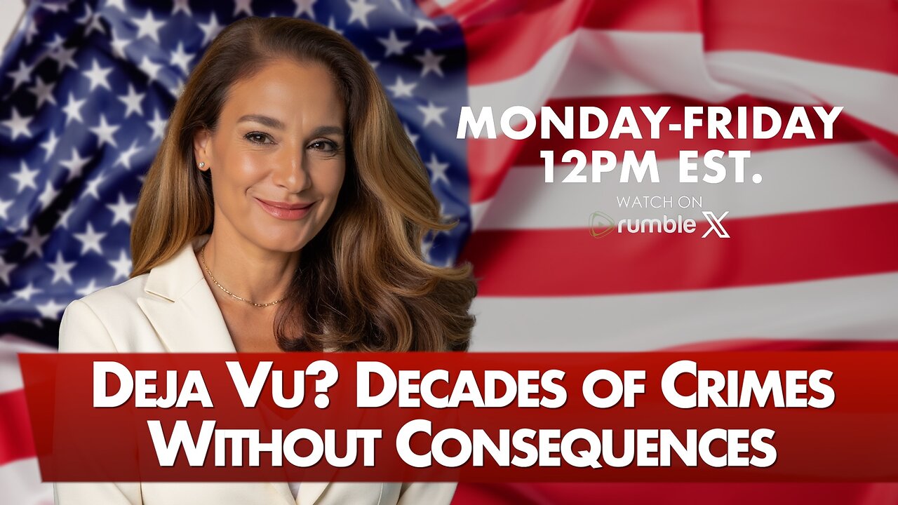 MORNINGS WITH MEL K -Deja Vu? Decades of Crimes Without Consequences 10-9-25