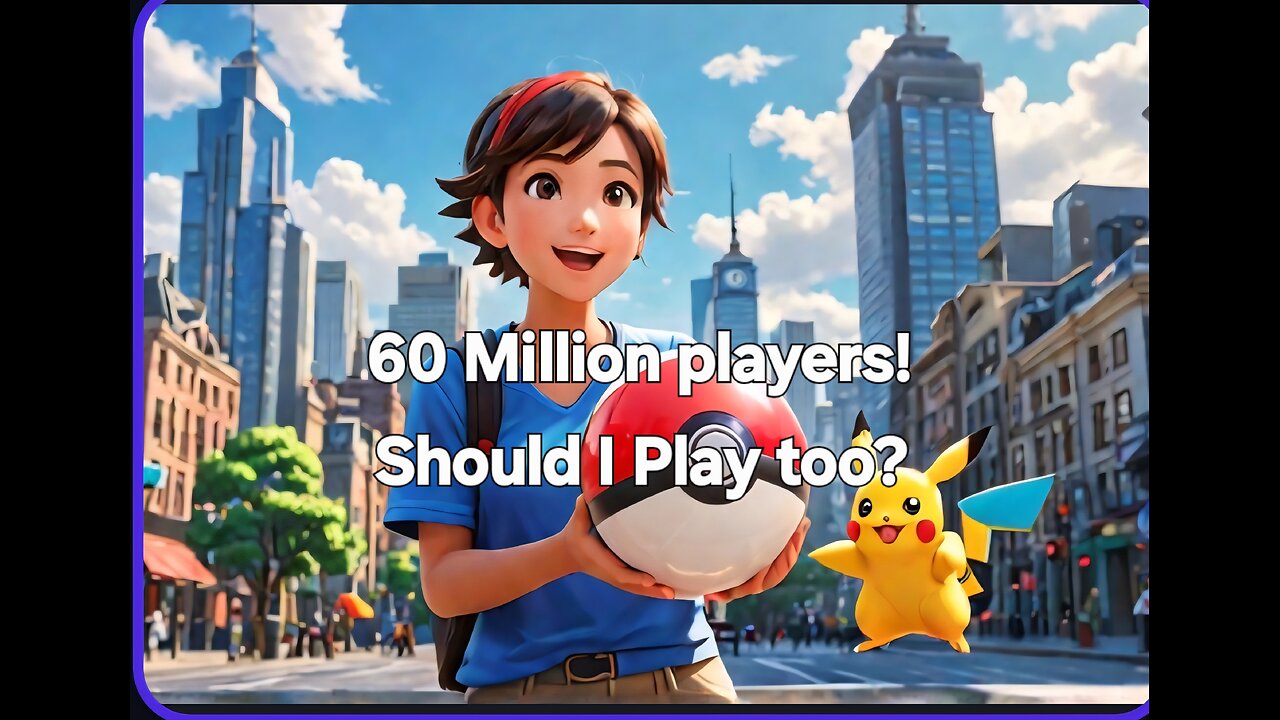 Do or Don't Pokémon Go in 2025