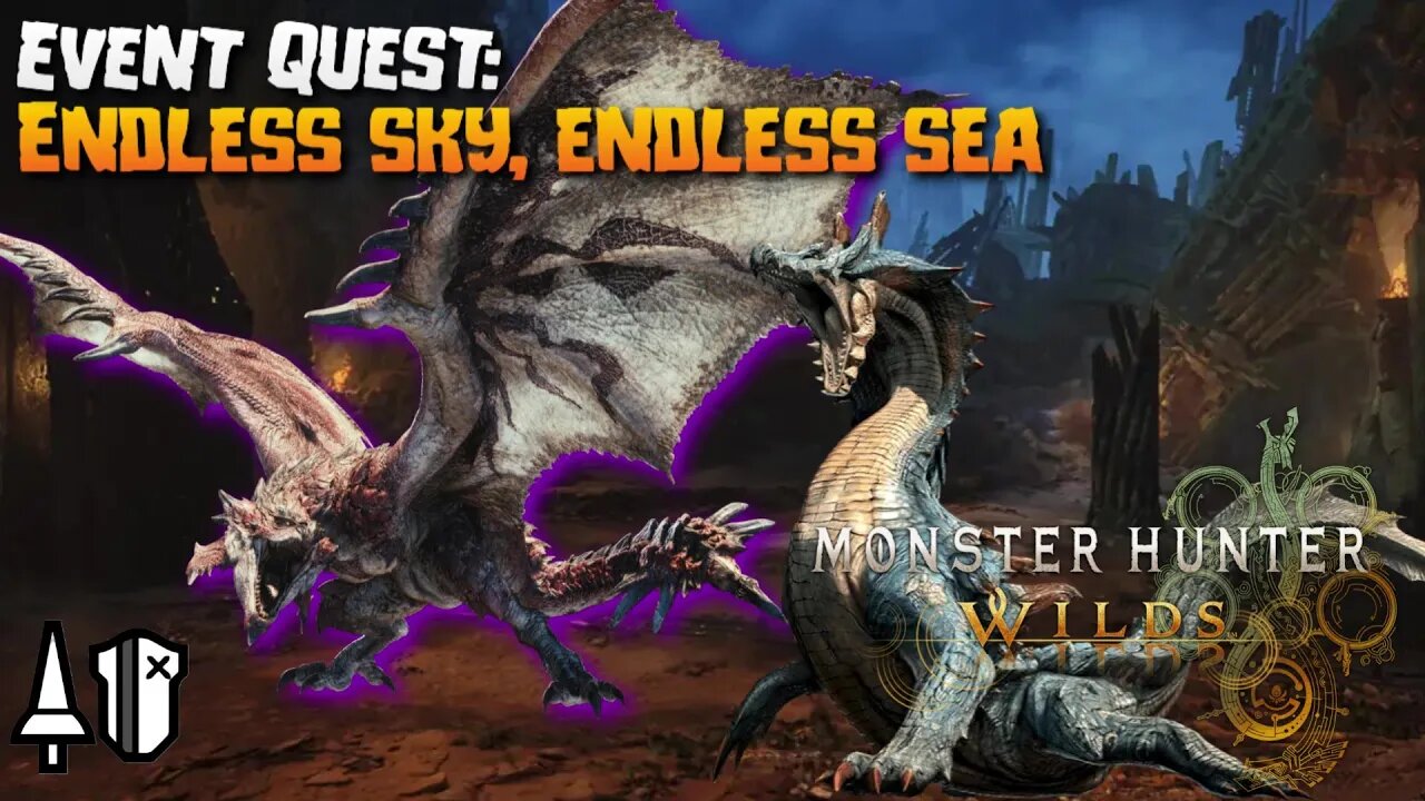 Monster Hunter Wilds (PC): Event Quest: Endless Sky, Endless Sea