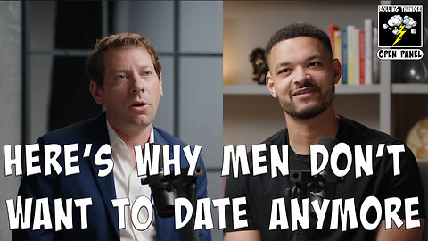 Men Don't Want to Date Anymore | Self Hate Exposed | Consequence of Women Earining More | Epstein