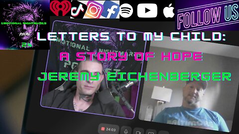 He Wrote Letters to His Child While Battling Addiction — A Recovery Story