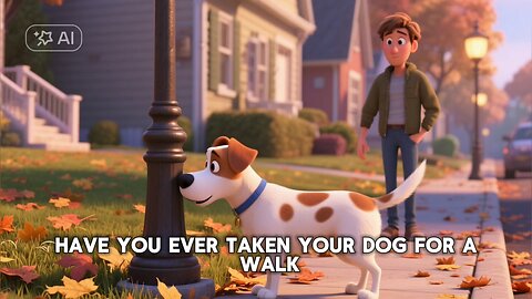 The Secret Language of Pee: Why Your Dog is Really Marking Territory