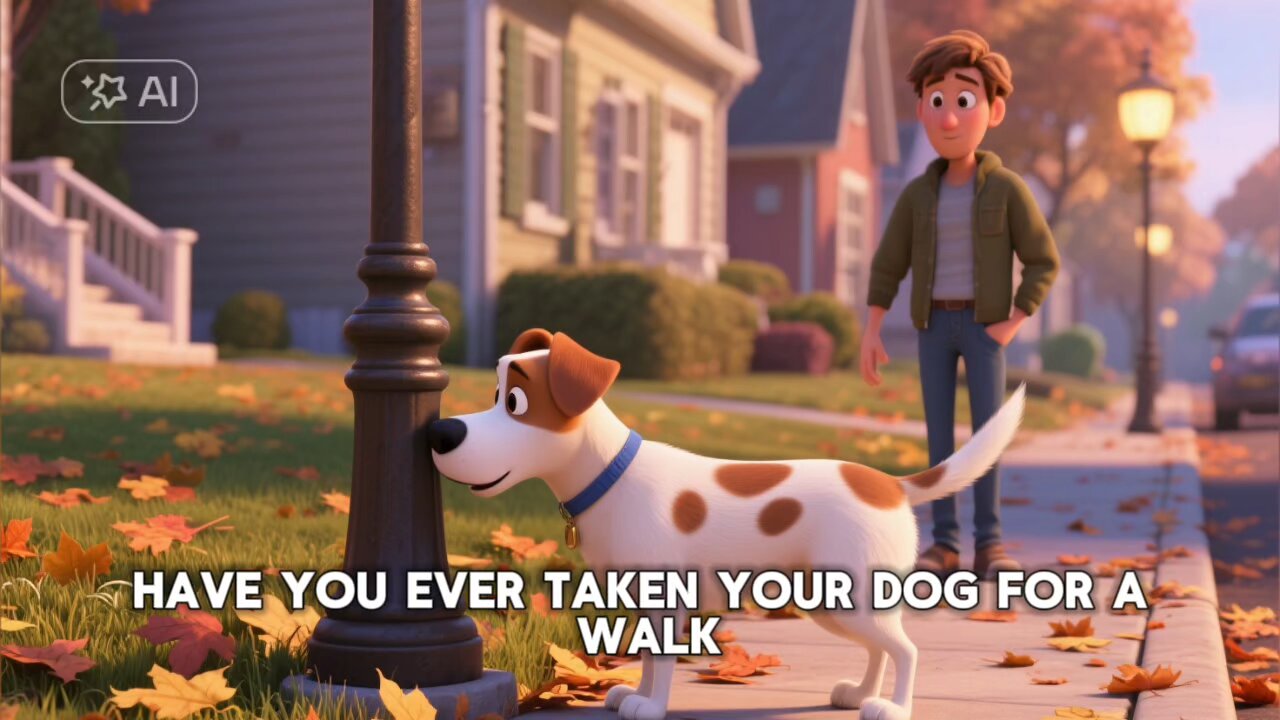 The Secret Language of Pee: Why Your Dog is Really Marking Territory