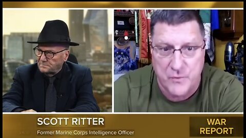 Ukraine has run out of equipment and manpower, says Scott Ritter