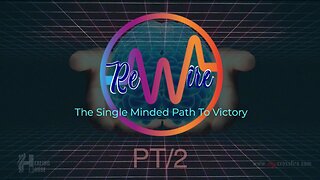 Rewire By The Holy Who? Part 2 | Crossfire Healing House
