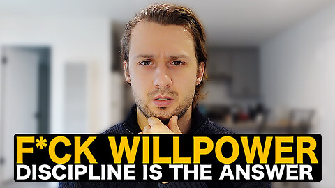 Why Discipline Is the Only Way to Transform Your Life as a Man