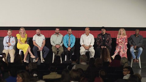 [Fesiuk Films] Q&A - Origins Untold: Ancient Cosmology | Red Carpet Premiere [Aug 6, 2023]