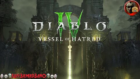 🔴 18+ Diablo 4 Necromancer build vessel of hatred #diablo #fyp