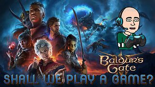 The Weave Becomes More Tangled - Baldur's Gate 3 Play and Chill Stream #baldursgate3 🎮