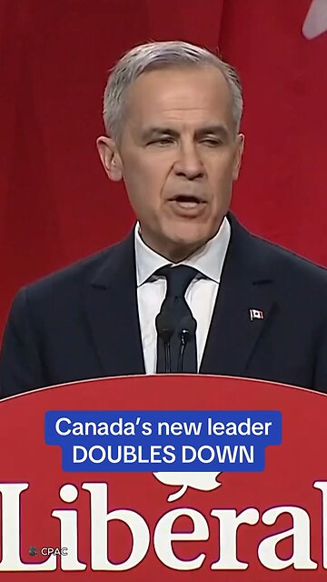 Canada will never be part of America ; Mark Carney