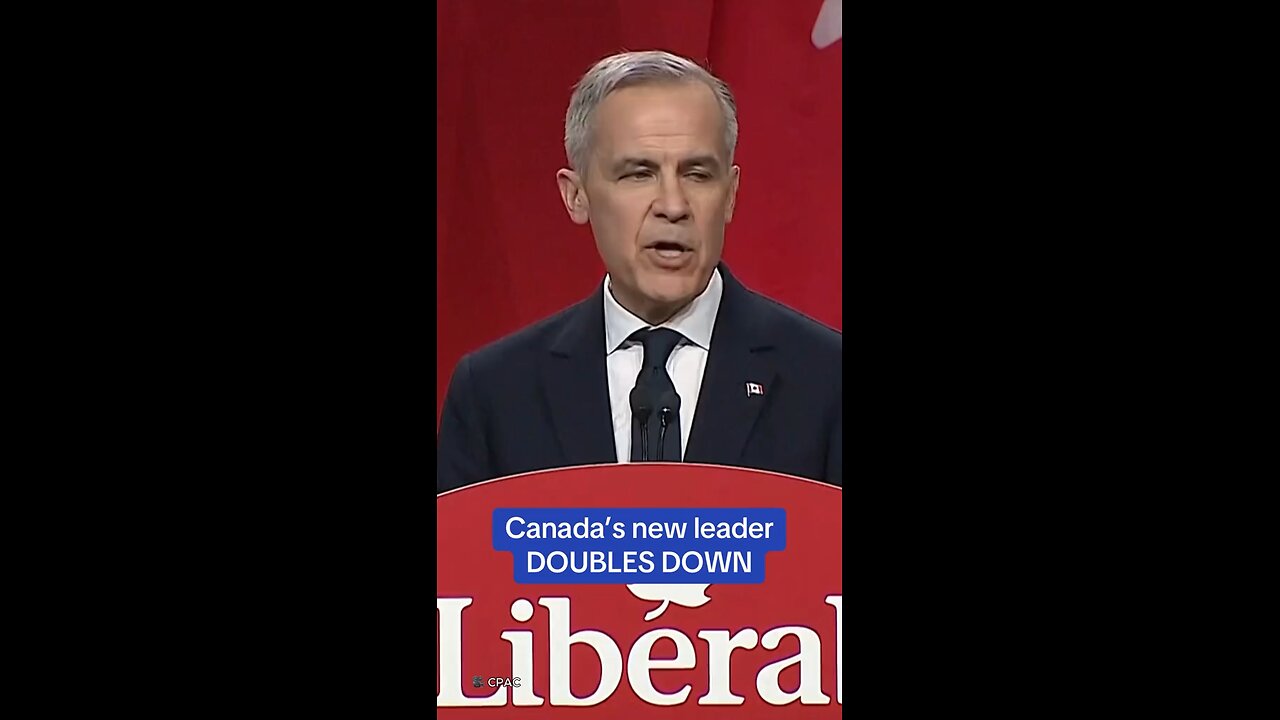 Canada will never be part of America ; Mark Carney