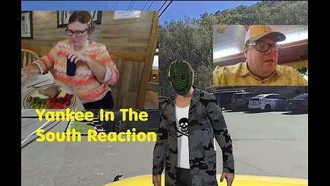 Yankee In The South Reaction - Fall Colors - Mingo Falls - Granny's Food - 2025