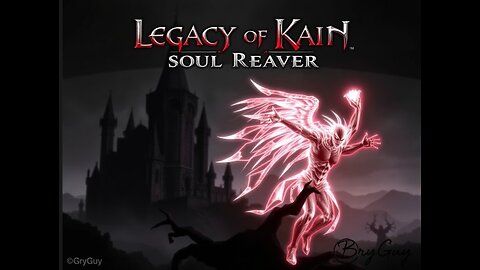 Legacy of Kain pc remake part 2 Rumble Premuim only Stream