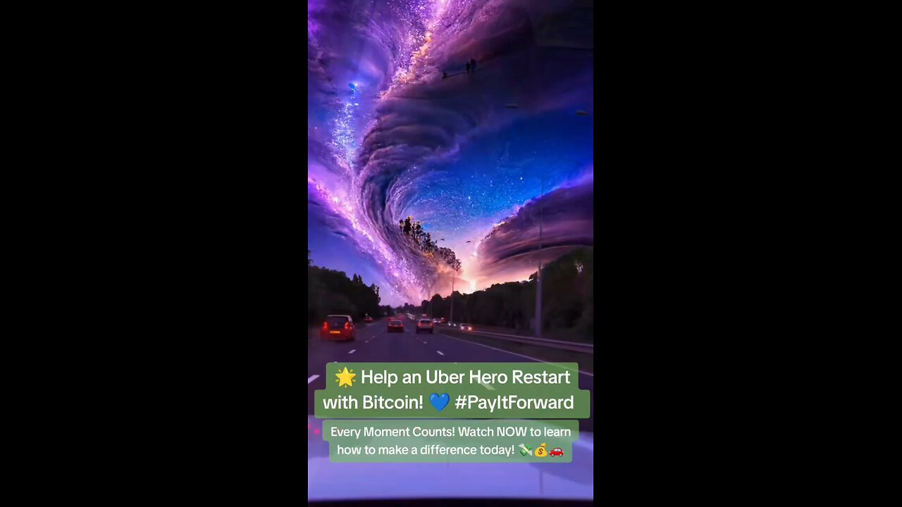 🌟 **Help an Uber Driver Hero Make a Fresh Start!** 🚗✨