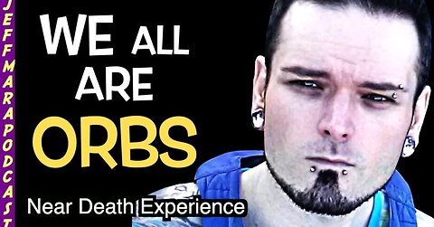 Jeff Mara Podcast - He Died and Saw the Electric Grid During HIs Near Death Experience