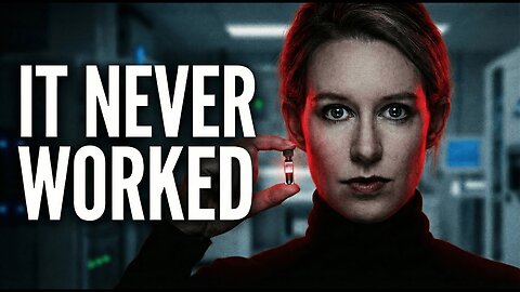 The Fake Steve Jobs (She Stole $9 Billion)