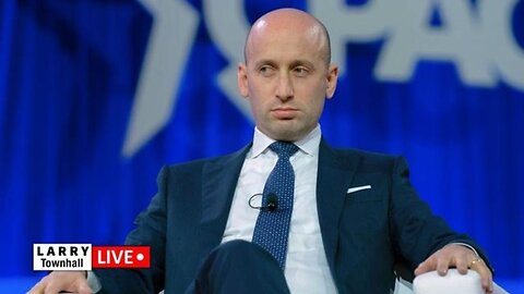 Stephen Miller Causes Media Hysteria: CNN, MSNBC Realize They're Doomed