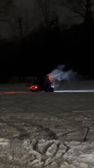 North Georgia Snow Day