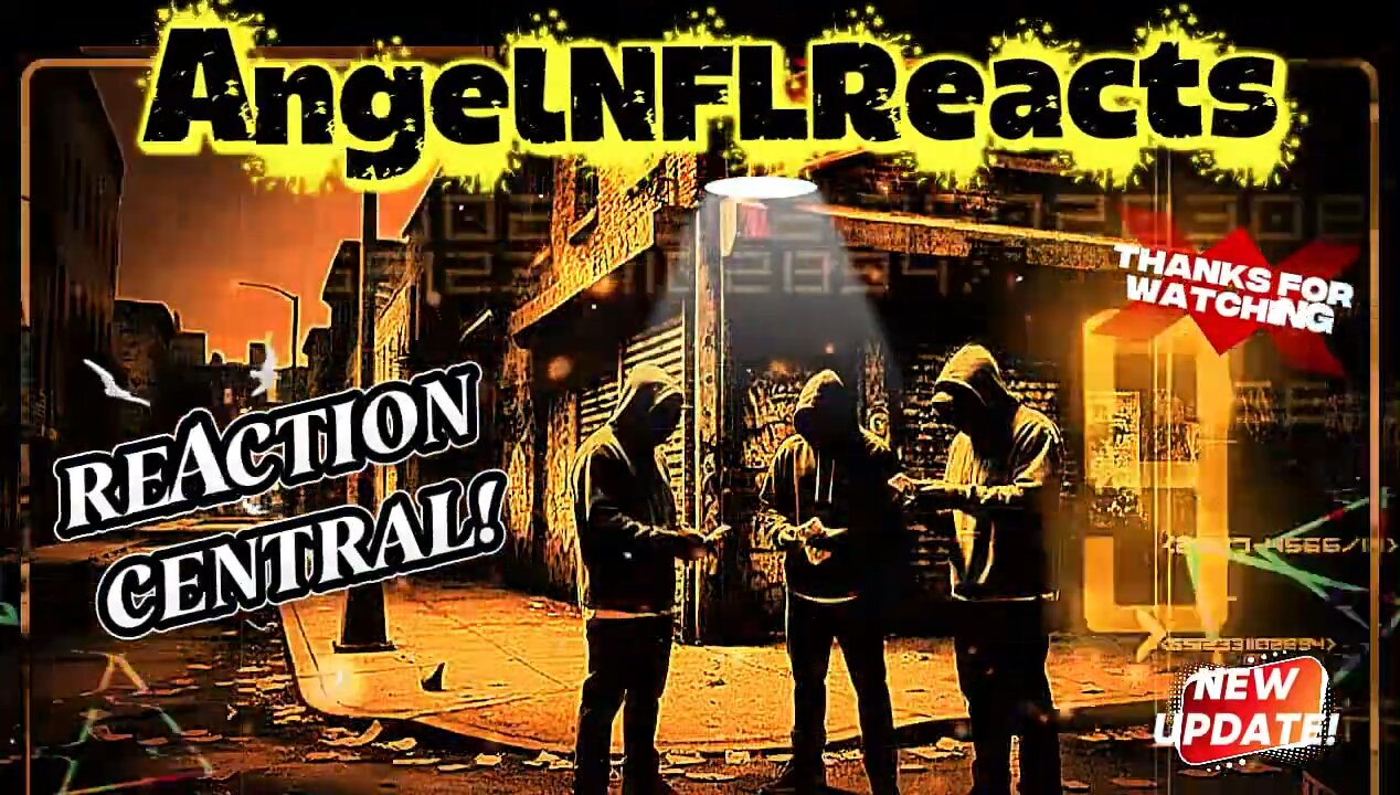 New Voodoo Child Intro #AngelNFLReacts