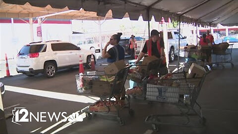 SNAP benefits ending due to government shutdown