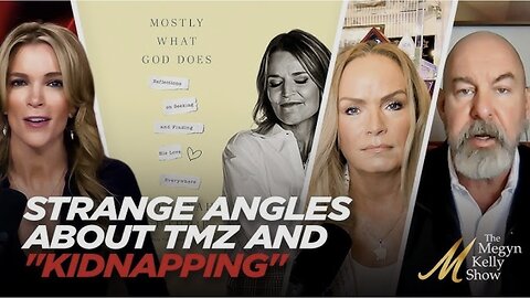 Bizarre Story About “Kidnapping” in Savannah’s 2024 Book and Even Stranger New TMZ Letters