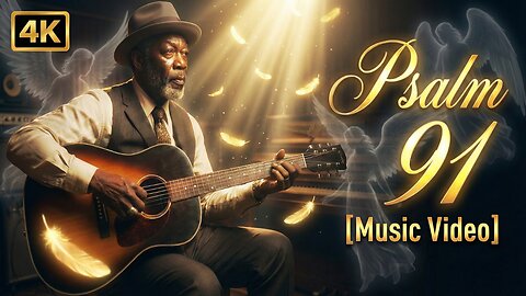 Psalm 91 Powerful Protection Prayer with Gospel Blues Soul Music