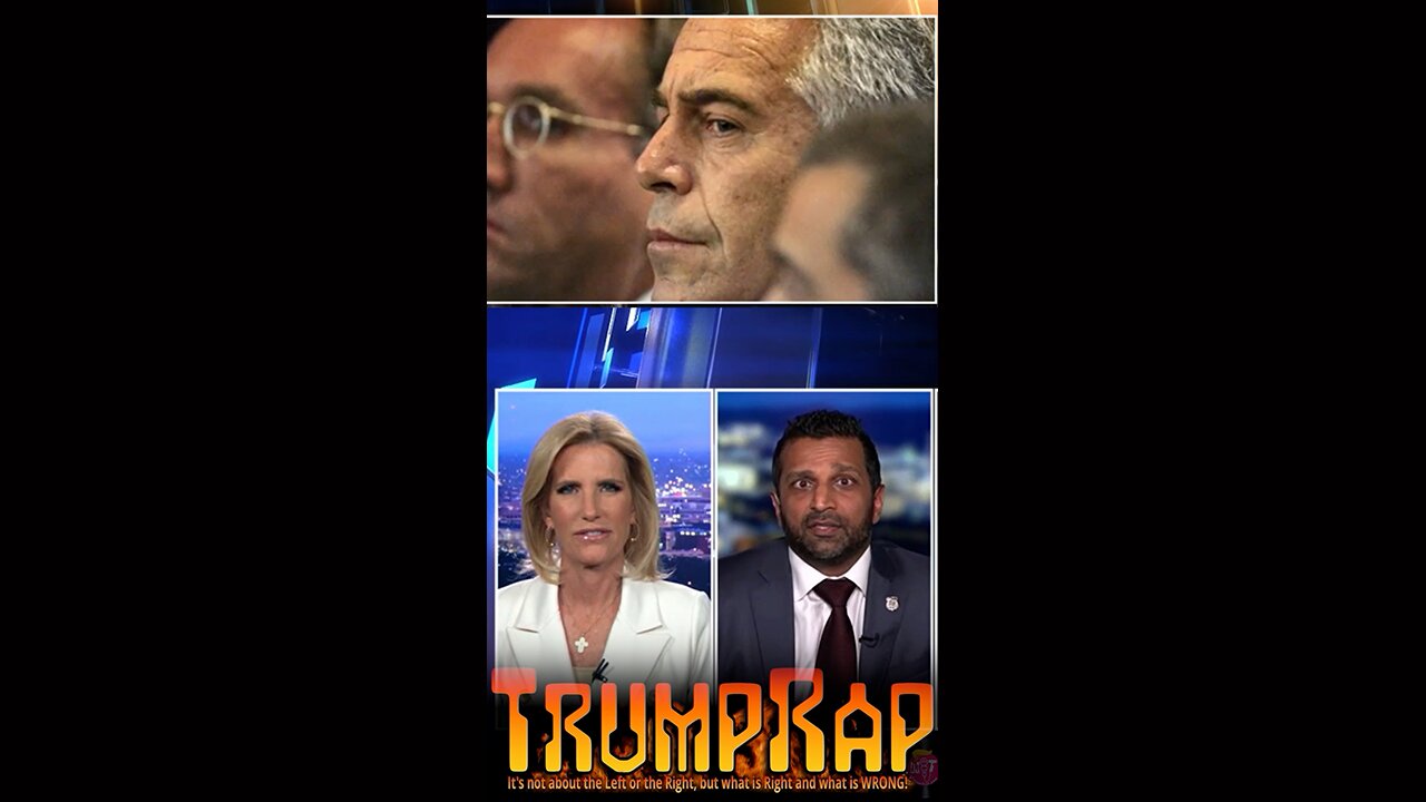 Patel Defends Epstein File Timeline, Vows to “Level the Weaponization” in Explosive Interview