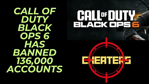 Call of Duty: Black Ops 6 Have Banned 136,000 Accounts Since Ranked Launched and It's a Good Thing