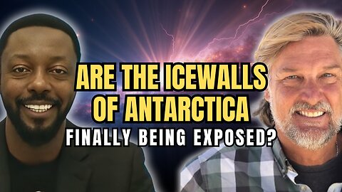 Exploring Underground Bases and Ancient Secrets of Antarctica - Brad Olsen & Billy Carson.