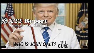 X22- J6 Pipe Bomber Arrested, Do U See What FBI Is Doing? Trump Is Curing America. WHO IS JOHN QALT?