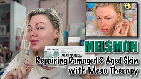 Melsmon Placenta, Repairing Damage skin w/ Meso therapy, acecosm.com | Code Jessica10 Save you Money