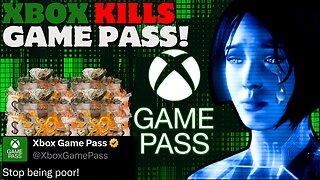 Gamers are Walking Away From Game Pass After Xbox Hikes the Price!