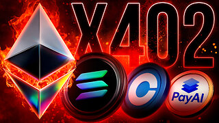 Crypto + A.I. Just Broke the Internet!🚀x402’s Viral Surge w/ Coinbase INTERVIEW