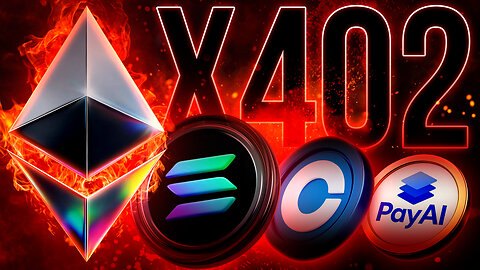 Crypto + A.I. Just Broke the Internet!🚀x402’s Viral Surge w/ Coinbase INTERVIEW