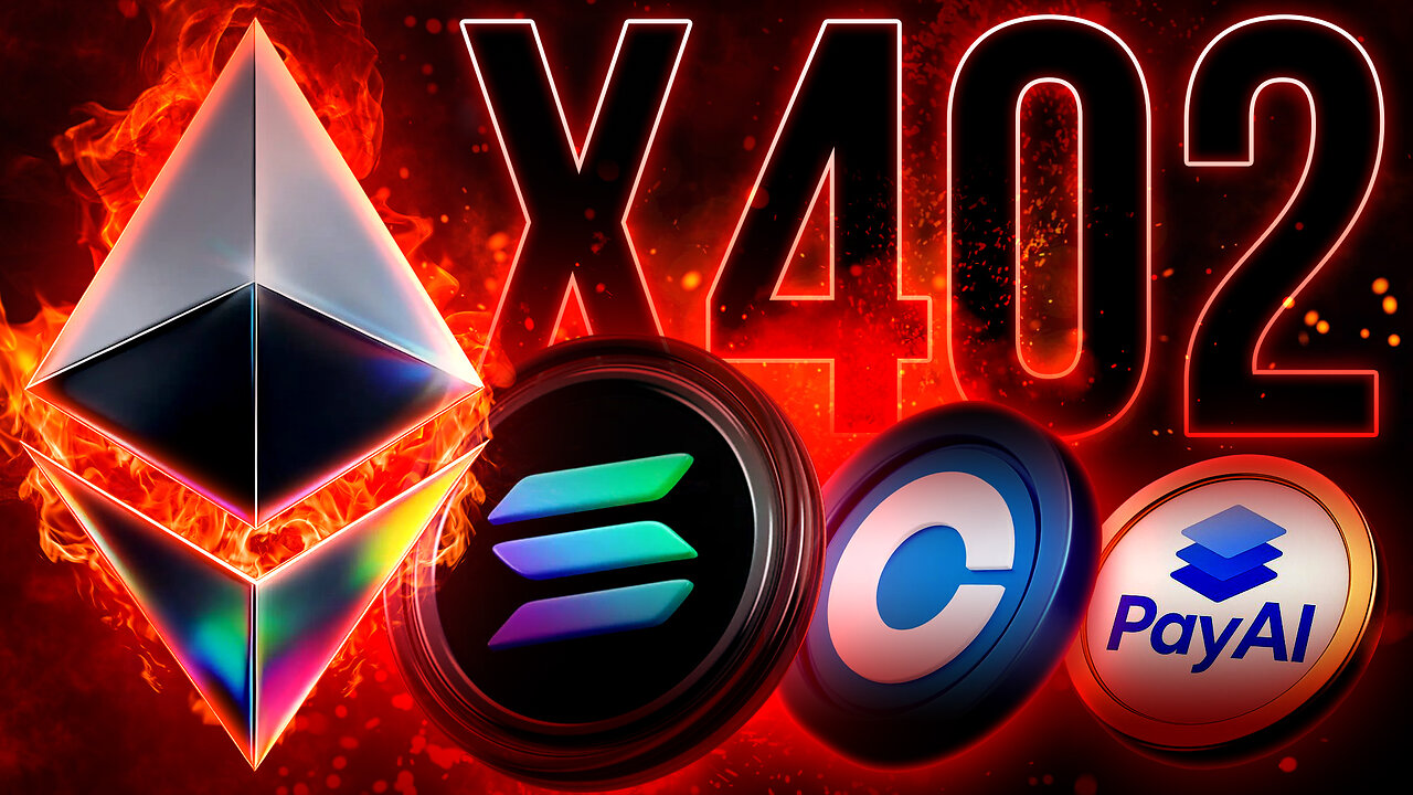 Crypto + A.I. Just Broke the Internet!🚀x402’s Viral Surge w/ Coinbase INTERVIEW