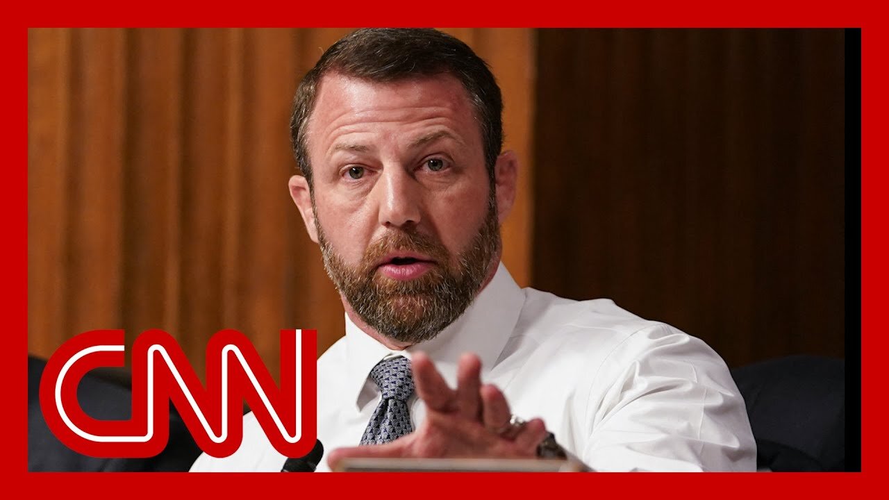 Sen. Mullin fires back at Democrats questioning Hegseth