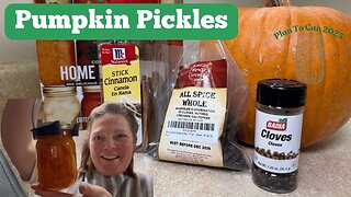 How to Can Pumpkin Pickles: Fun, Unique & Tested Recipe for Year-Round Enjoyment!