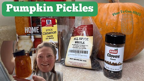 How to Can Pumpkin Pickles: Fun, Unique & Tested Recipe for Year-Round Enjoyment!