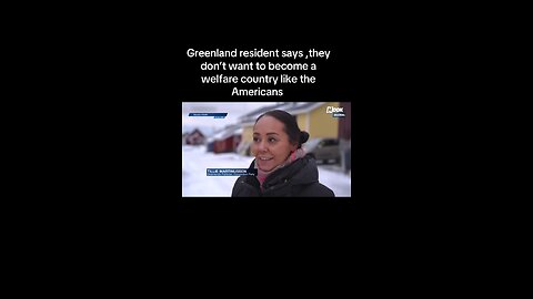 Greenland - Tore us up I can’t lie