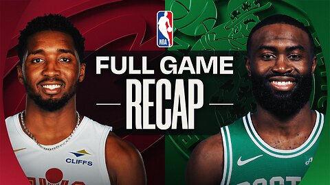 Cleveland cavaliers vs Boston Celtics highlights