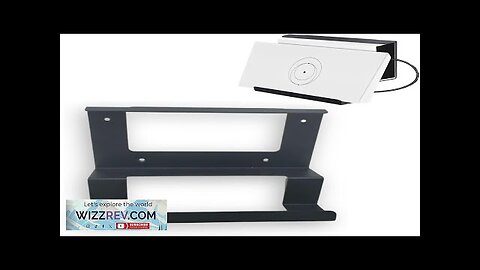 Tesha Starlink Gen 3 Router Wall Mount Black Metal Rack with Installation Review