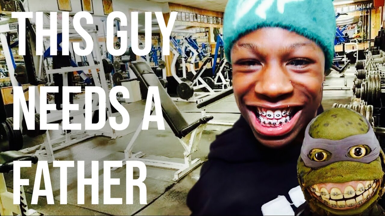 This Toxic Streamer Needs A Father